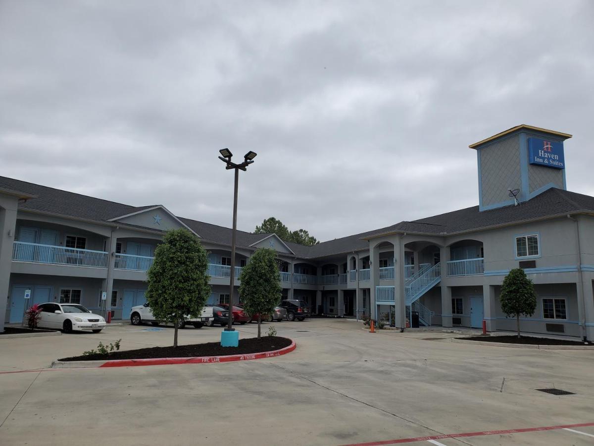 Haven Inn & Suites Willowbrook (Adults Only) Houston Exteriör bild