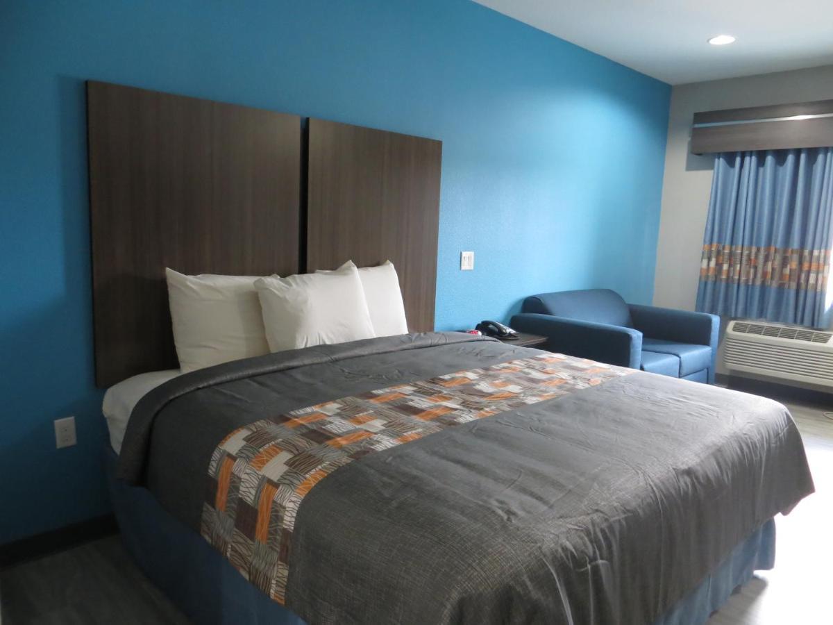 Haven Inn & Suites Willowbrook (Adults Only) Houston Exteriör bild