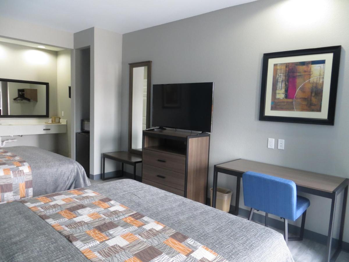 Haven Inn & Suites Willowbrook (Adults Only) Houston Exteriör bild