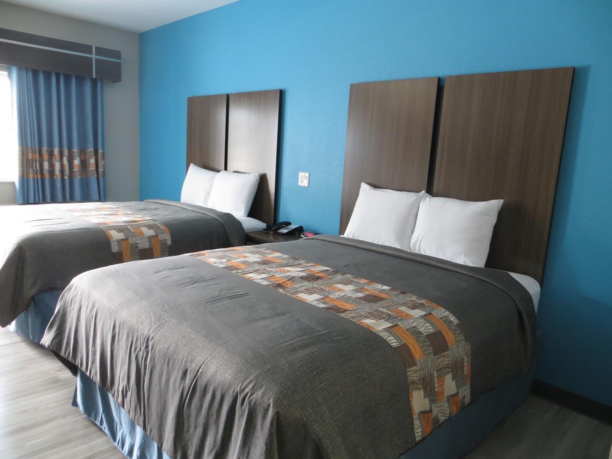 Haven Inn & Suites Willowbrook (Adults Only) Houston Exteriör bild