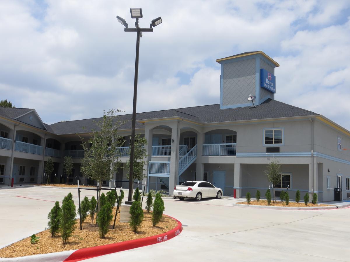 Haven Inn & Suites Willowbrook (Adults Only) Houston Exteriör bild