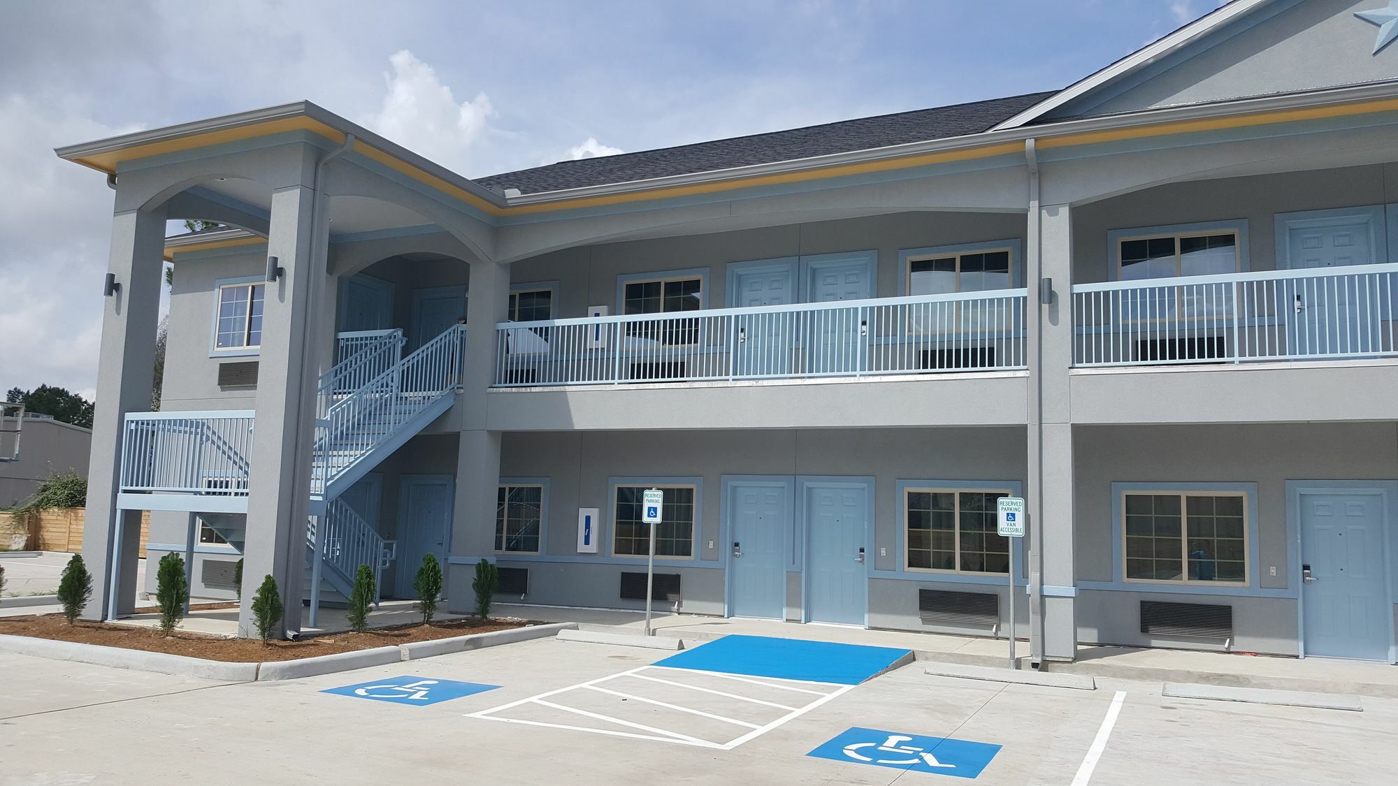 Haven Inn & Suites Willowbrook (Adults Only) Houston Exteriör bild