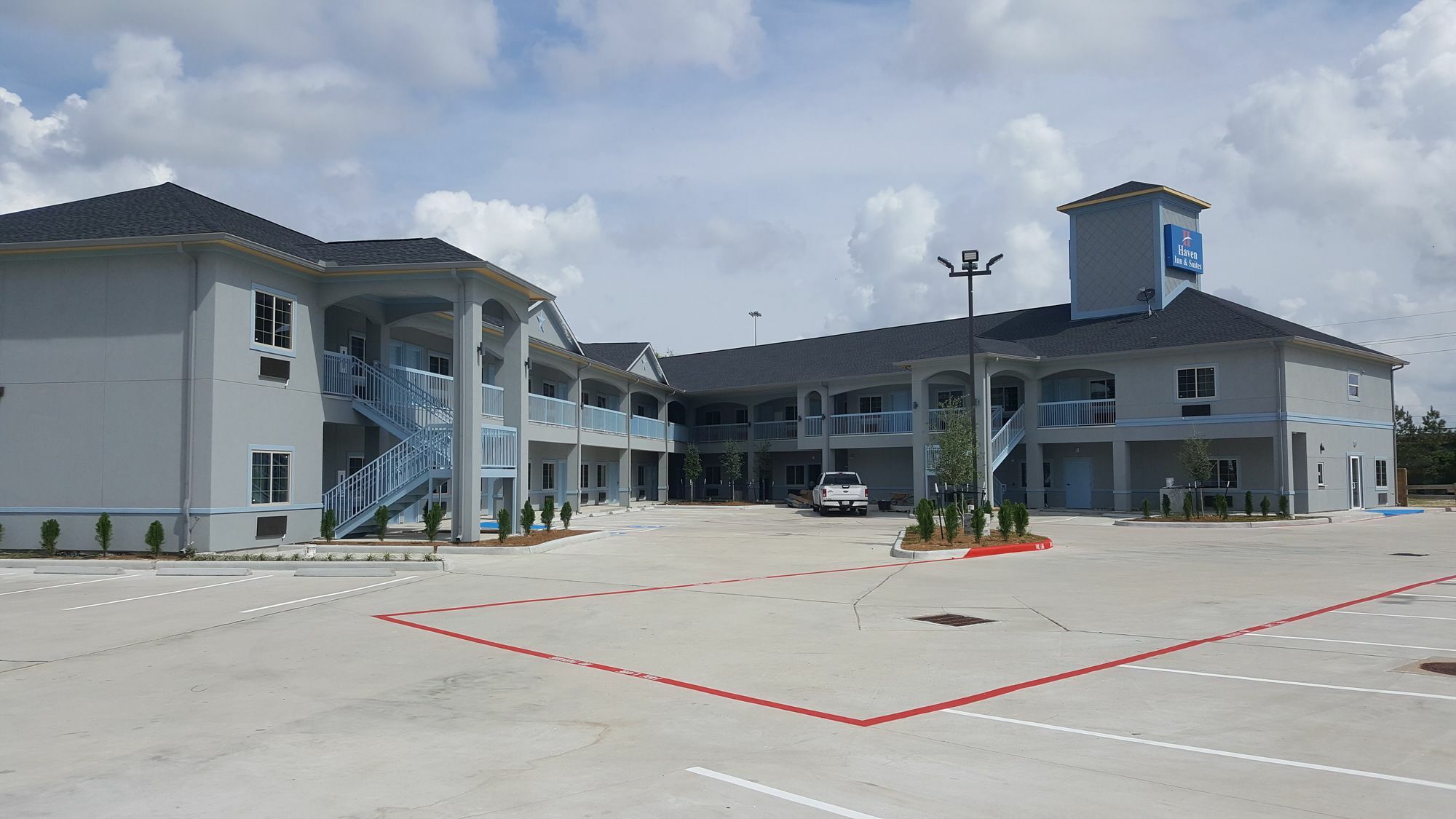 Haven Inn & Suites Willowbrook (Adults Only) Houston Exteriör bild