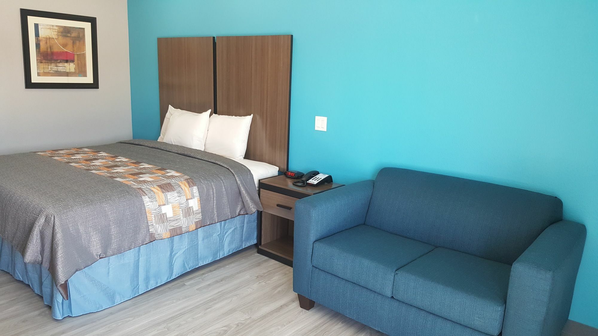 Haven Inn & Suites Willowbrook (Adults Only) Houston Exteriör bild