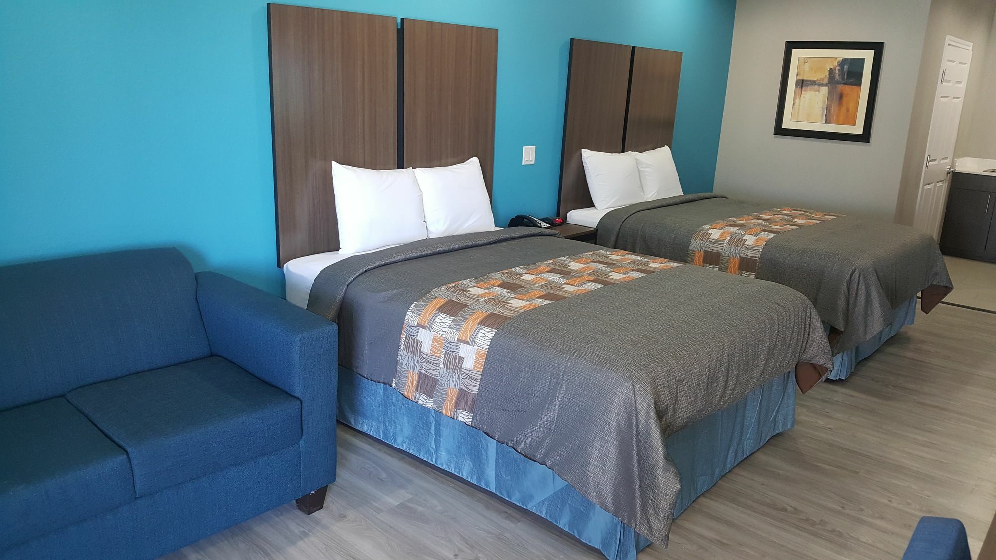 Haven Inn & Suites Willowbrook (Adults Only) Houston Exteriör bild