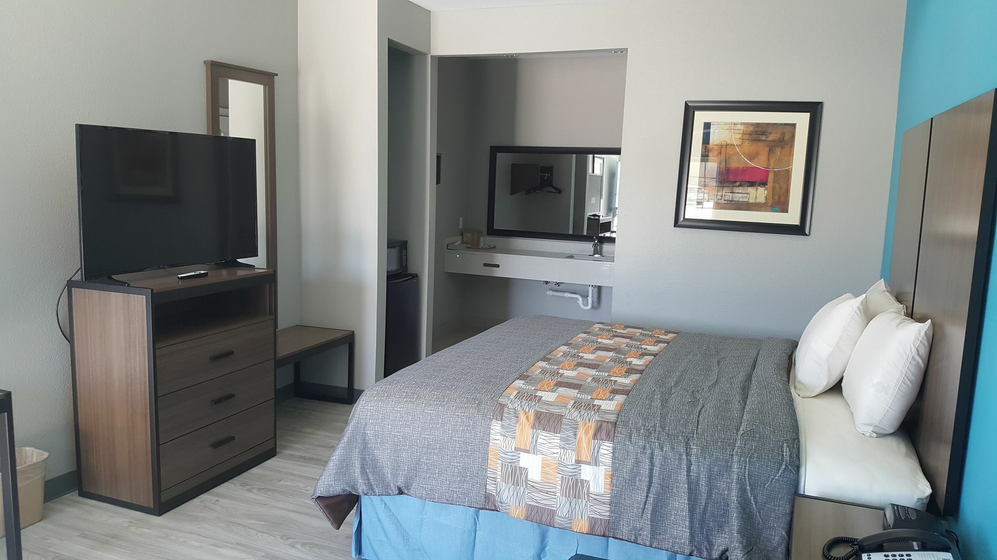 Haven Inn & Suites Willowbrook (Adults Only) Houston Exteriör bild