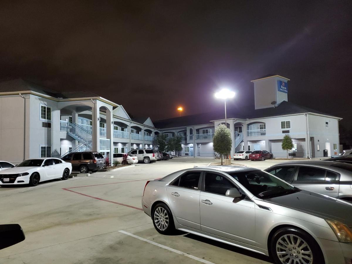 Haven Inn & Suites Willowbrook (Adults Only) Houston Exteriör bild
